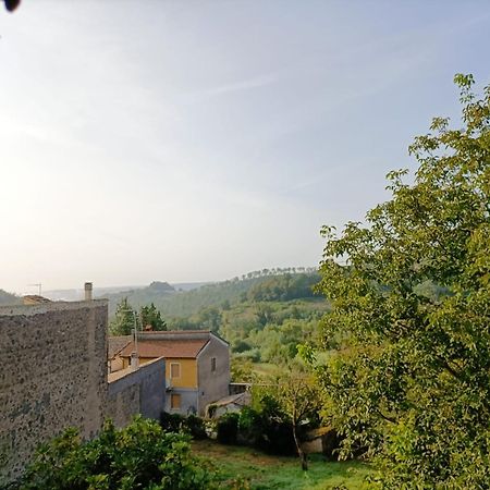 La Casetta Di Mimmi Castel Viscardo Exteriör bild