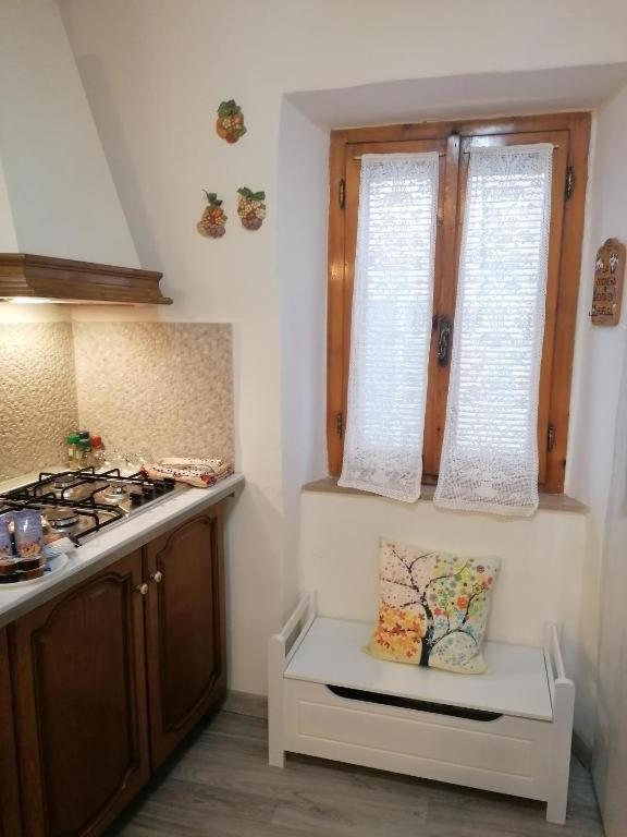La Casetta Di Mimmi Castel Viscardo Exteriör bild