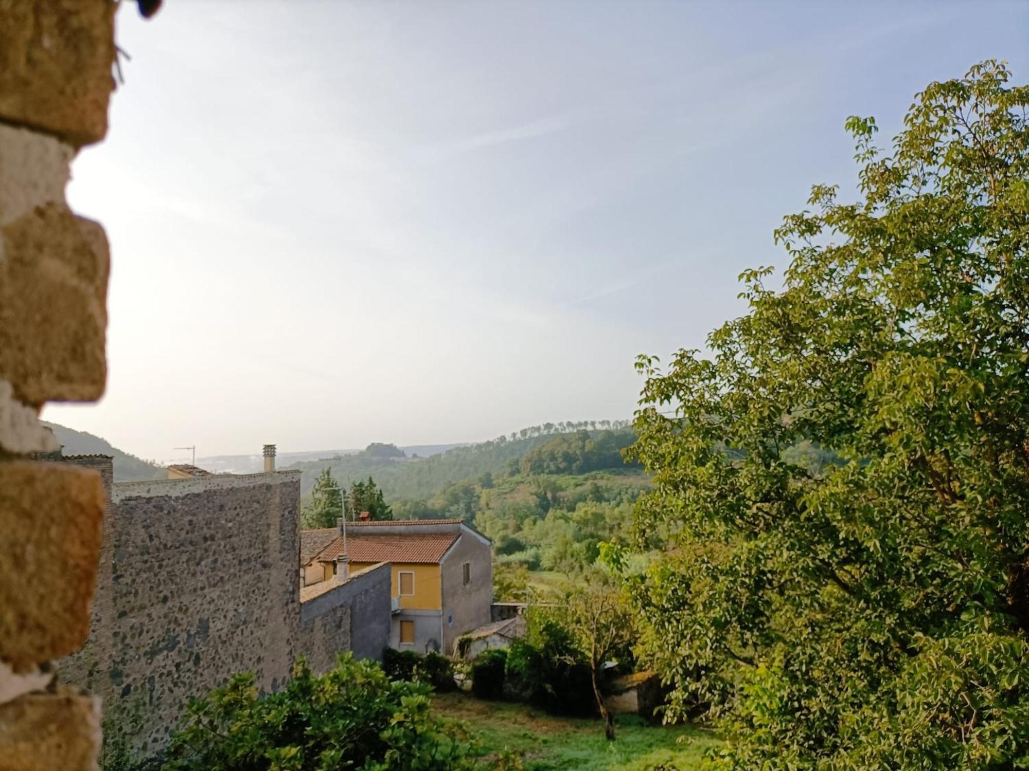 La Casetta Di Mimmi Castel Viscardo Exteriör bild