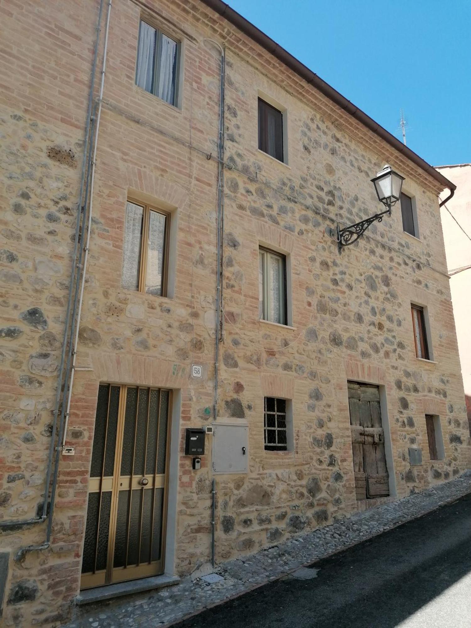 La Casetta Di Mimmi Castel Viscardo Exteriör bild
